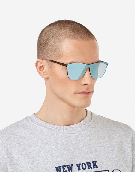 Oculos de sol Hawkers ONE VENM METAL - BLUE