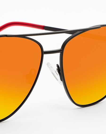 Sunglasses Hawkers HAWKERS X STEVE AOKI - NEON DAYLIGHT LAX