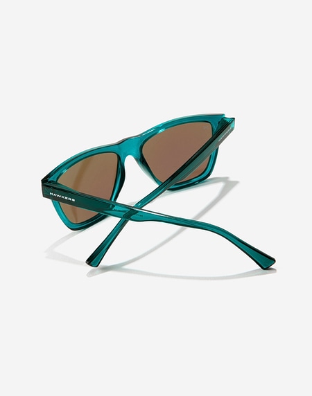 Lentes de sol Hawkers ONE LS RAW - TEAL CLEAR BLUE