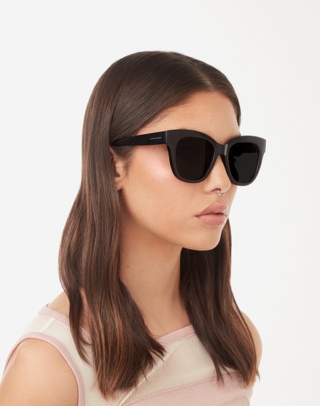 Gafas de sol Hawkers AUDREY NEUVE - POLARIZED BLACK GREY