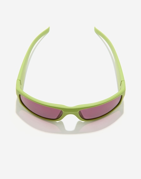 Sunglasses HAWKERS THUNDER - LIME GREEN OLIVE