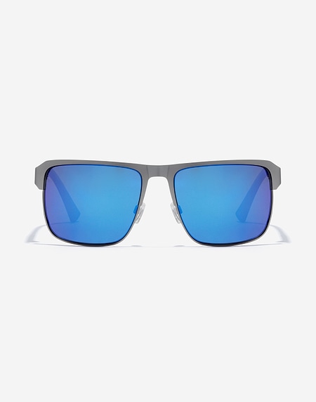 Lentes de sol Hawkers REETZY - GUN METAL SKY