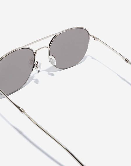 Sunglasses Hawkers LENOX - SILVER LIGHT GOLD