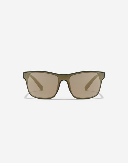 Gafas de sol Hawkers ONE VENM XS - DARK GREEN BEIGE