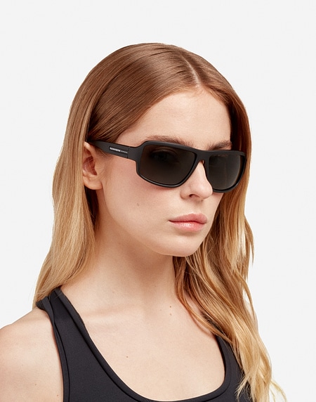 Sunglasses Hawkers F18 - POLARIZED BLACK