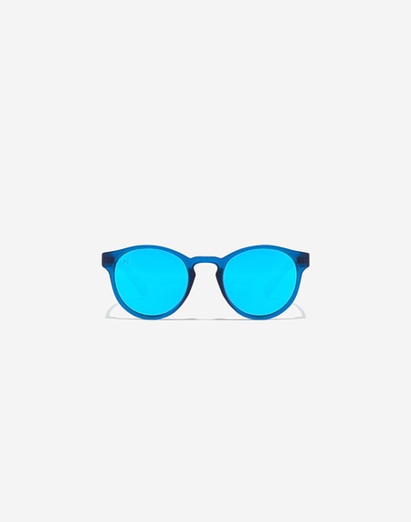 Kids Hawkers BELAIR KIDS - NAVY CLEAR BLUE