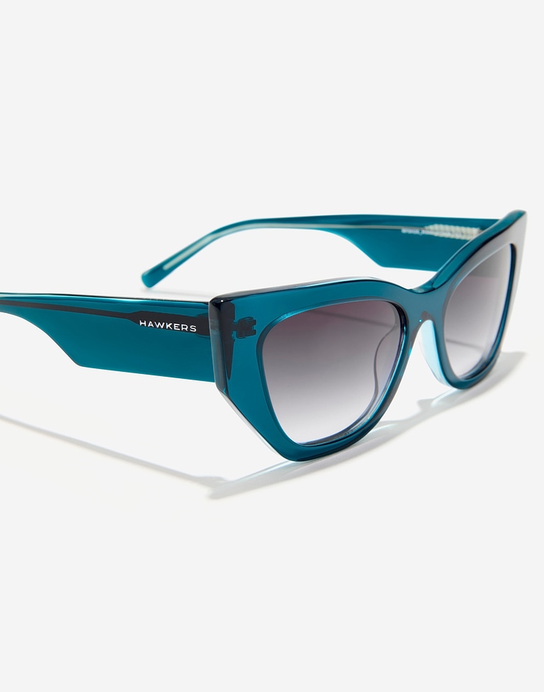 Sunglasses Hawkers MANHATTAN - TEAL IRON