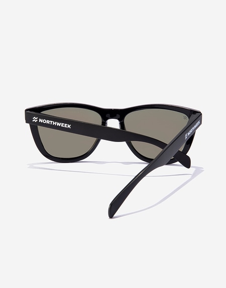 Sunglasses Northweek REGULAR - POLARIZED BLACK SKY