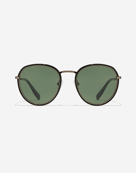 Sunglasses Hawkers CERES - POLARIZED GREEN METAL ALLIGATOR