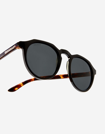 WARWICK - POLARIZED BLACK CAREY | Hawkers USA