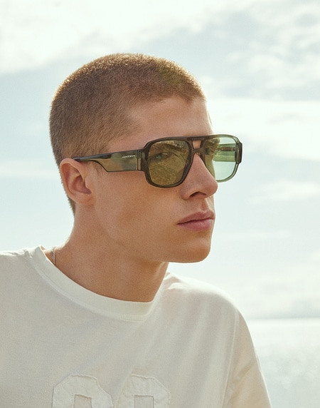 Gafas de sol HAWKERS VIETRI - GREEN APPLE ECO