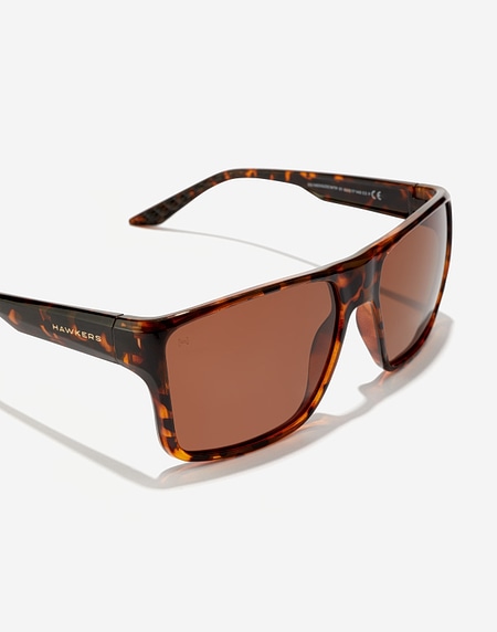 Sunglasses Hawkers EDGE XL - POLARIZED CAREY BROWN