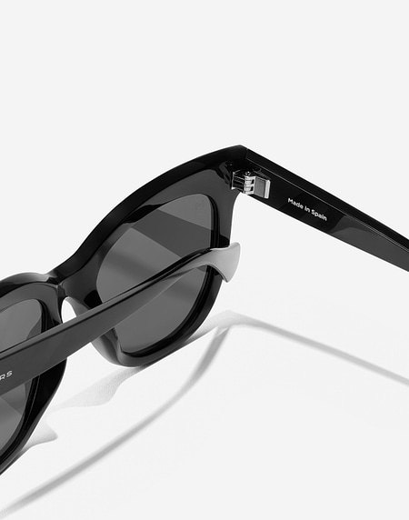 Nos Lunettes de Soleil Hawkers AUDREY RAW - POLARIZED BLACK