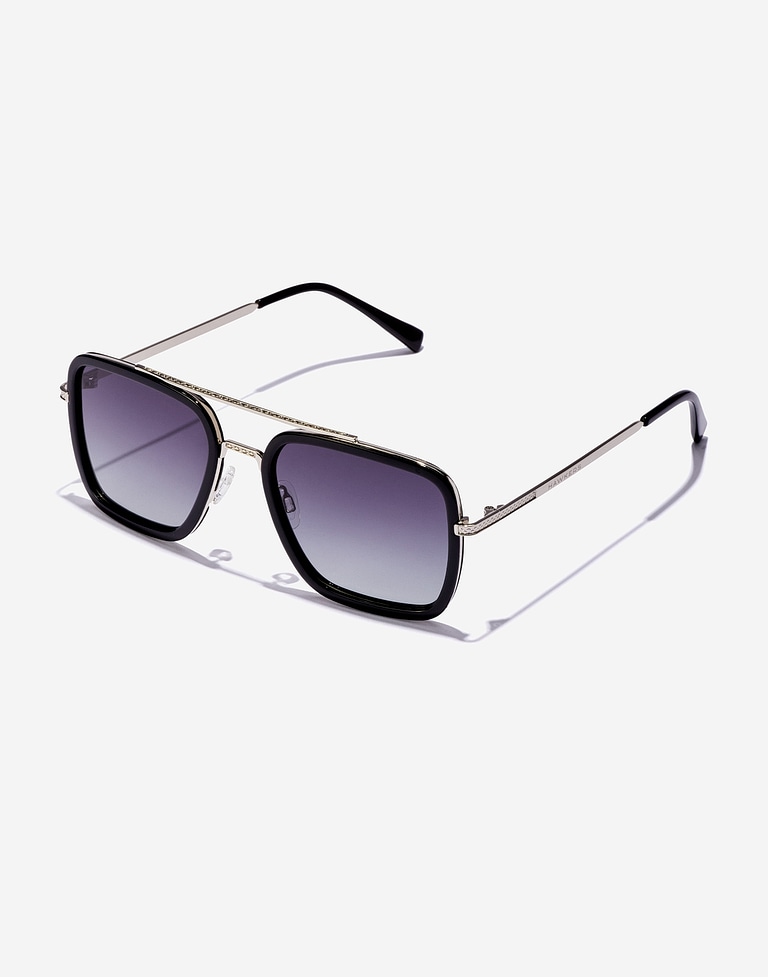 Sunglasses Hawkers IBIZA - POLARIZED BLACK GREY