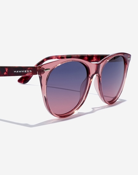 Occhiali da sole Hawkers HARLOW - POLARIZED PINK GREY