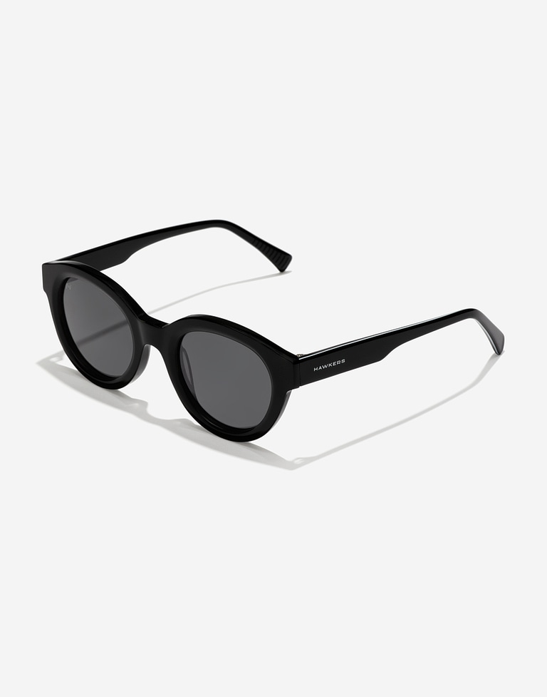 Sunglasses HAWKERS BORN - POLARIZED BLACK DARK