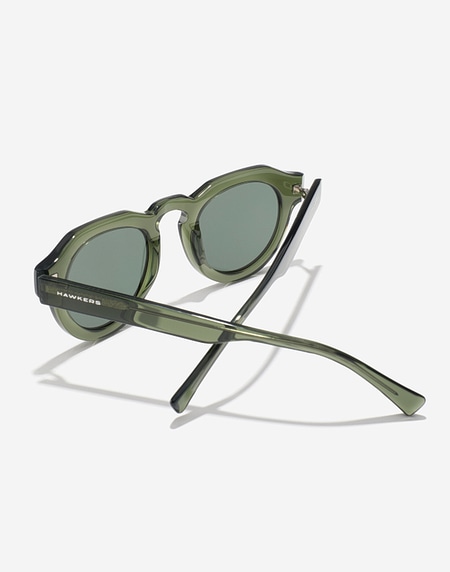 Lentes de sol Hawkers WARWICK UPTOWN - OLIVE GREEN ALLIGATOR