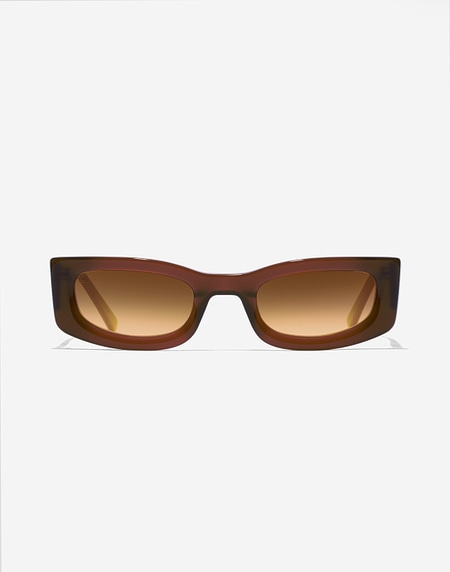 Nos Lunettes de Soleil Hawkers HEAVEN - BROWN TERRACOTA