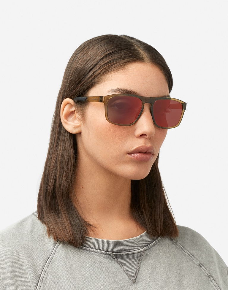 Sonnenbrille Hawkers LION - BLACK RUBY