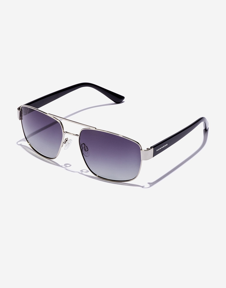 Sunglasses Hawkers FALCON - POLARIZED SILVER GREY