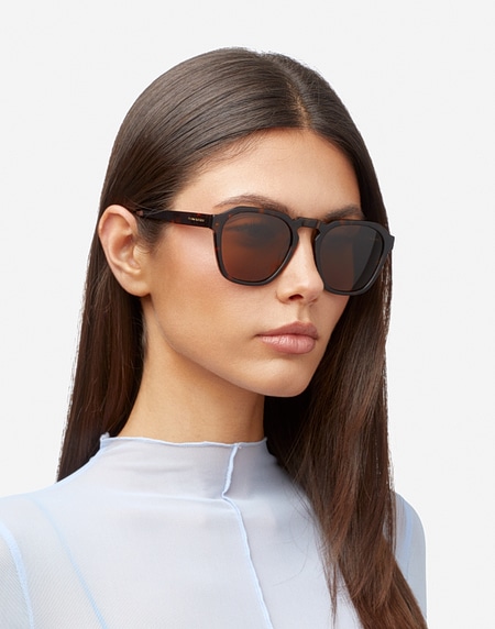 Lentes de sol Hawkers HAWKERS X PAULA - BLACKJACK DARK