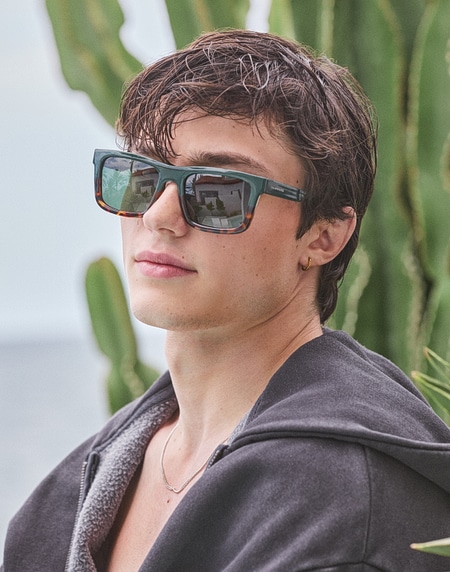 Gafas de sol HAWKERS TERRA - POLARIZED GREEN ALLIGATOR