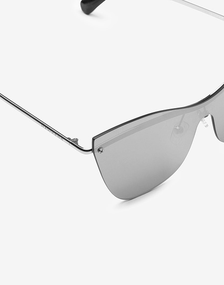 Sunglasses Hawkers SILVER - CHROME COLLINS