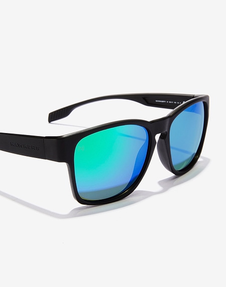 Lentes de sol Hawkers CORE RAW - BLACK EMERALD