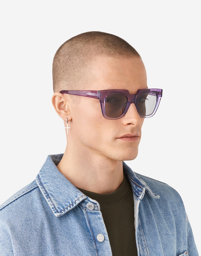 Nos Lunettes de Soleil Hawkers ROW X - SWEET CLOUD ASH
