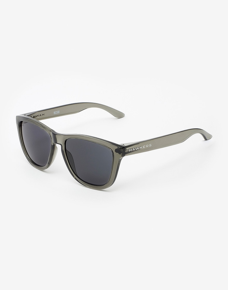 Sunglasses Hawkers CRYSTAL BLACK - DARK ONE