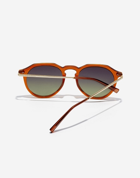 Sunglasses Hawkers WARWICK CROSSWALK - GINGER MOSS