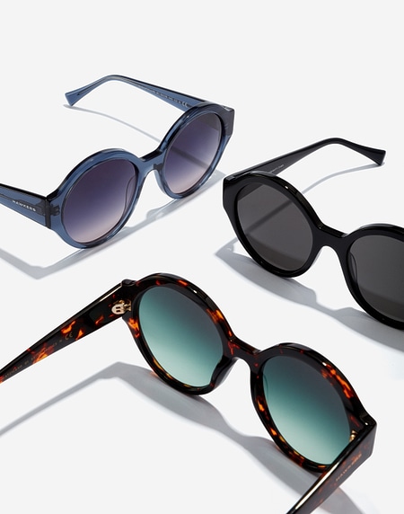 Gafas de sol Hawkers KATE - BLACK