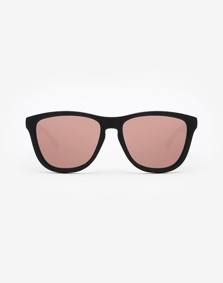 Lentes de sol Hawkers CARBON BLACK - ROSE GOLD ONE