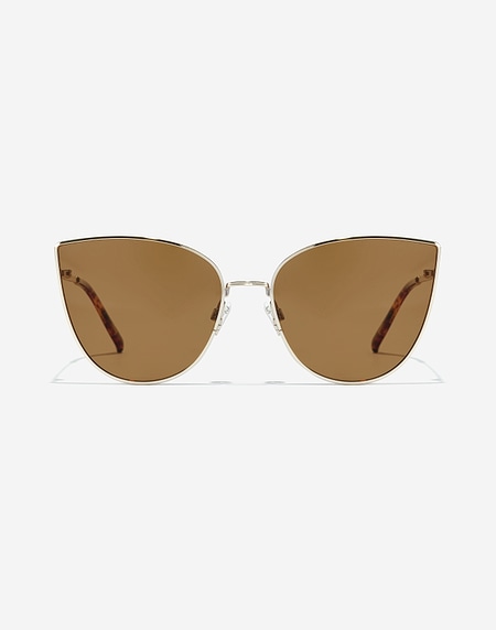 Sunglasses Hawkers ALL IN - POLARIZED GOLD OLIVE
