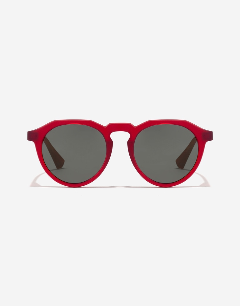 Sonnenbrille Hawkers WARWICK RAW - CHERRY RED DARK