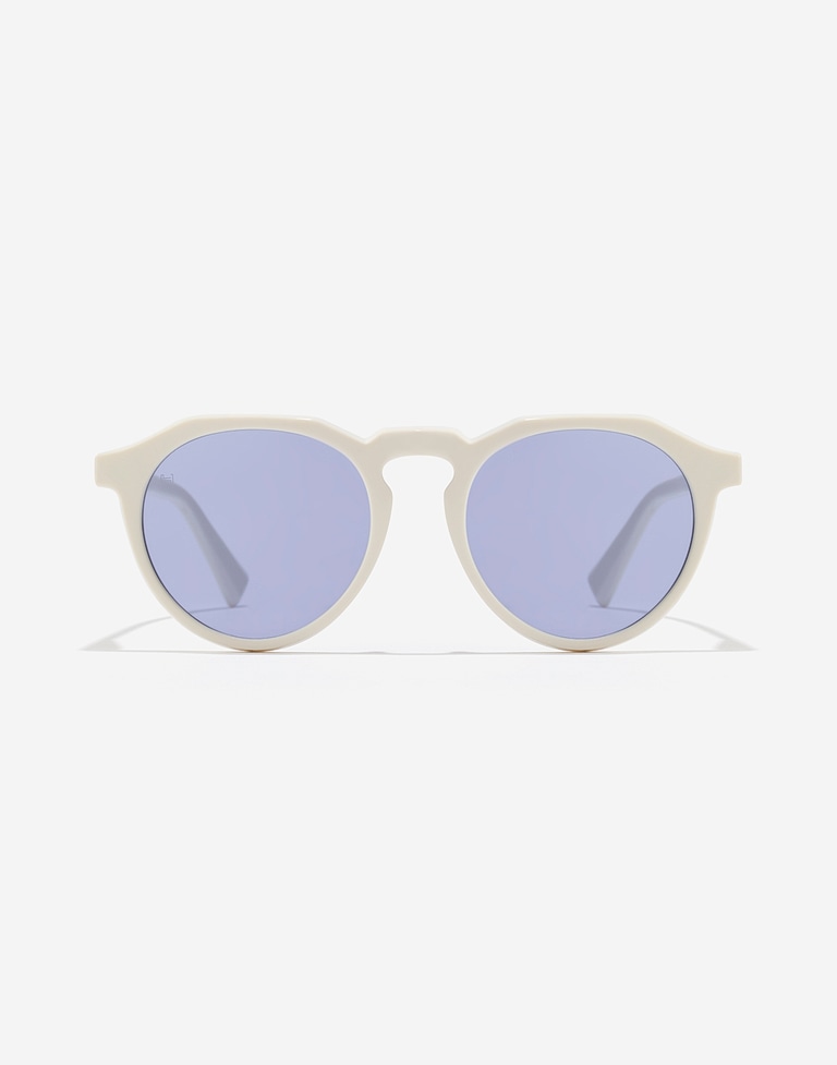 Lentes de sol Hawkers WARWICK RAW - IVORY BLUEBERRY