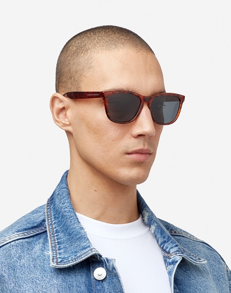 ONE - POLARIZED CAREY DARK | Hawkers USA