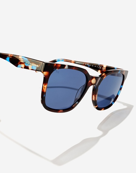 Nos Lunettes de Soleil Hawkers TRIBE - TEAL CAREY BLUE