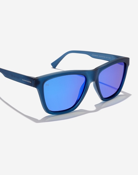 Lentes de sol Hawkers ONE LS RAW - POLARIZED NAVY SKY
