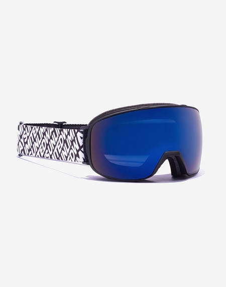 Gafas Ski NORTHWEEK ARTIK TORIC - BLACK BLUE