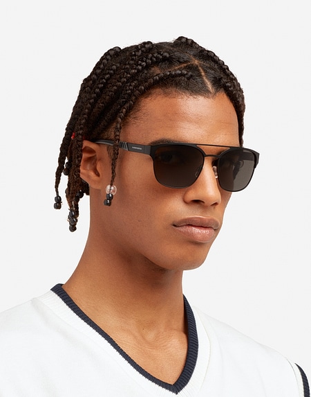 Sunglasses Hawkers VITAL - BLACK