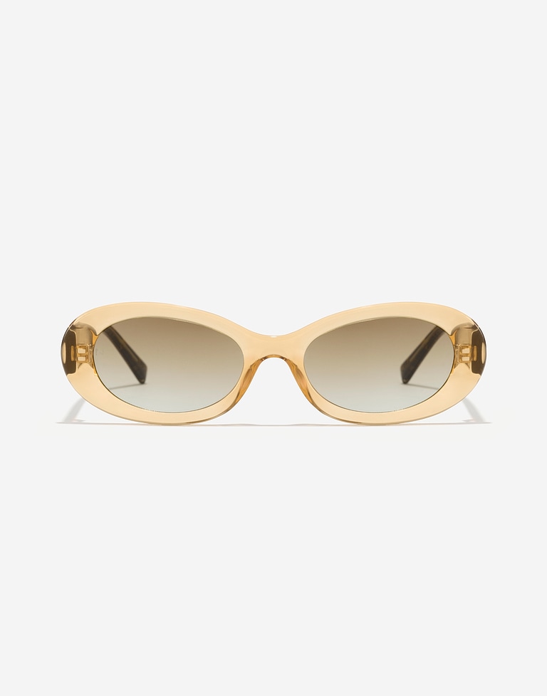 Oculos de sol HAWKERS GLIMMER - LIGHT BROWN NATURE