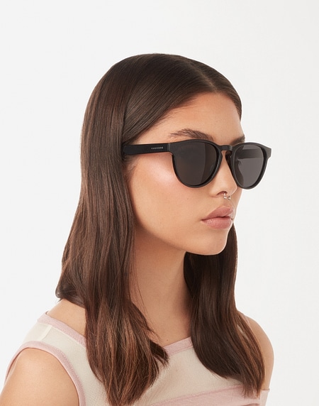 Occhiali da sole Hawkers CRUSH - POLARIZED BLACK