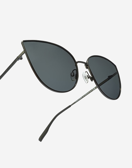 Sunglasses Hawkers ALL IN - POLARIZED BLACK DARK