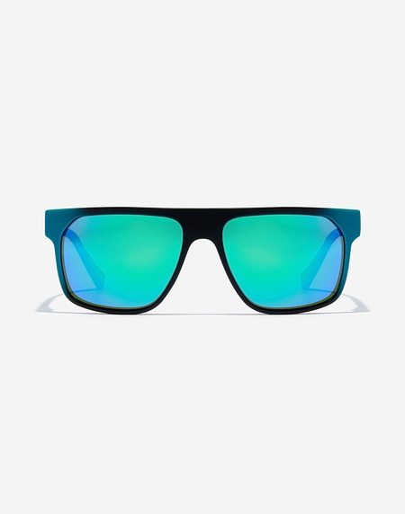 Occhiali da sole Hawkers CHEEDO - CARBON BLACK BLUE EMERALD