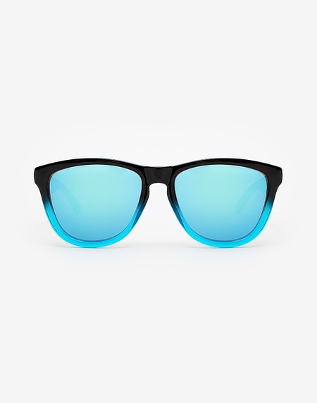 Lentes de sol Hawkers FUSION - CLEAR BLUE ONE