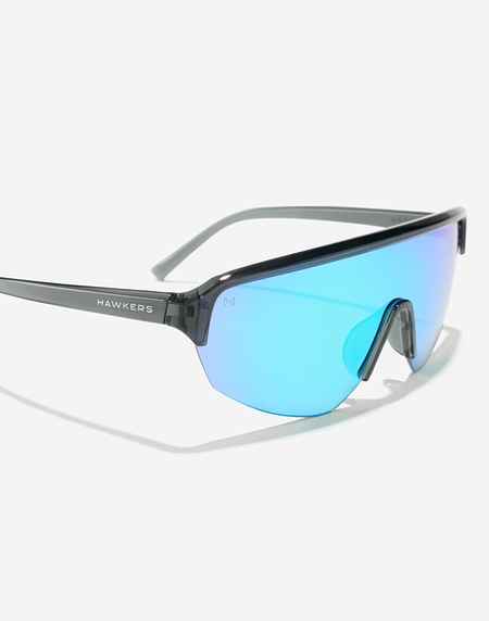 Sunglasses HAWKERS APEX - SMOKE CLEAR BLUE