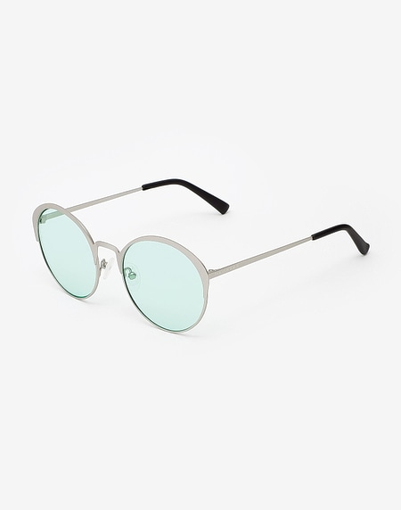 Lentes de sol Hawkers SILVER - AQUA GREEN FAIRFAX