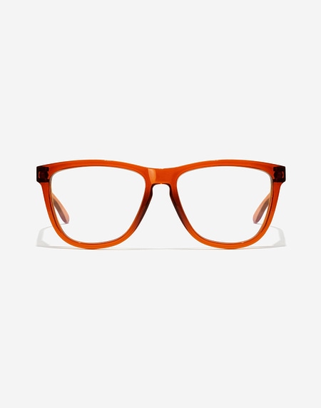 Blue Light Hawkers Eyewear ONE RAW BB - CARAMEL