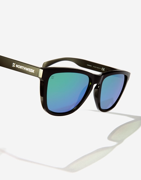 Gafas de sol Northweek REGULAR - POLARIZED BLACK EMERALD